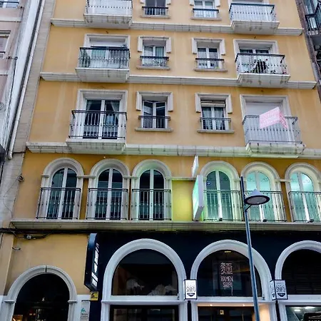 My Apartment, Alicante-center & Appartement