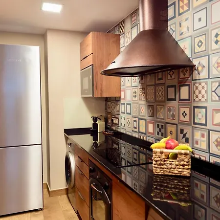 Appartement My Apartment, Alicante-center &