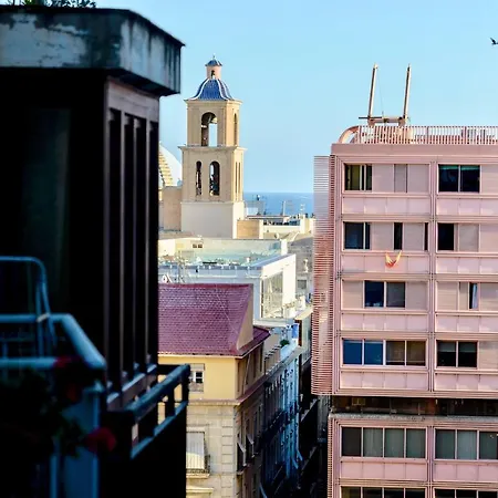 My Apartment, Alicante-center & Appartamento Alicante