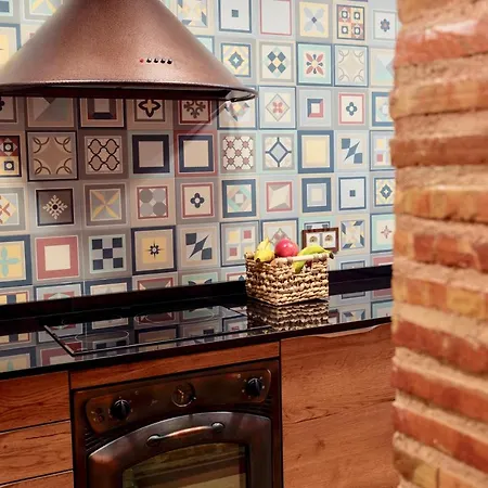 My Apartment, Alicante-center & Appartamento *
