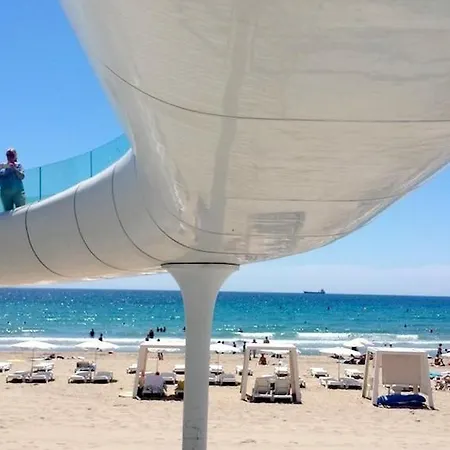 Apartamento My Apartment, Alicante-center&beach *