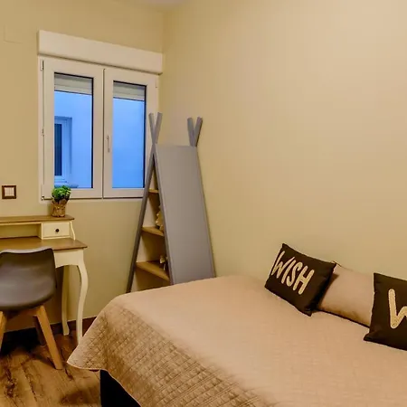 My Apartment, Alicante-center & *