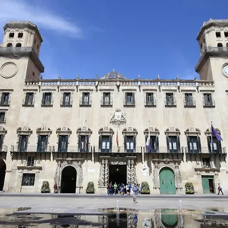 My Apartment, Alicante-center & *