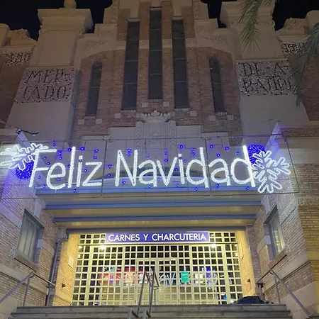 My Apartment, Alicante-center & *
